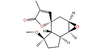 Sinularianin C